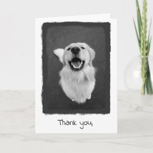 Tarjeta De Agradecimiento ¡Muchas gracias!