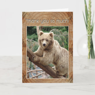 Tarjeta De Agradecimiento Muchas Gracias