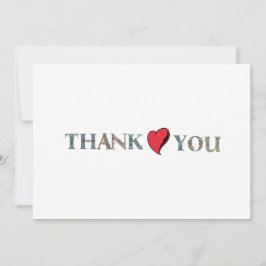 Tarjeta De Agradecimiento Muchas gracias