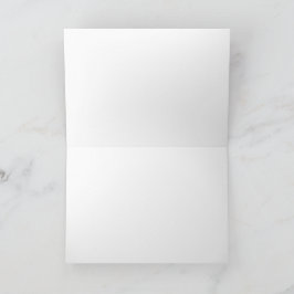 Tarjeta De Agradecimiento Muérdago de Texas 2