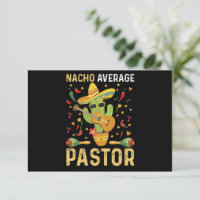 Nacho Pastor promedio líder religioso Cinco De May