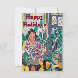 Tarjeta De Agradecimiento Nancy on Cell Phone, add text, Happy Holiday