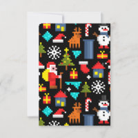 Navidad Pixel