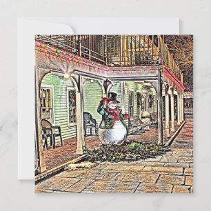 Tarjeta De Agradecimiento Navidades 2019001