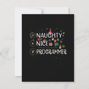 Tarjeta De Agradecimiento Navidades felices Ntraviesa Programadora De Niza
