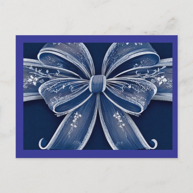 TARJETA DE AGRADECIMIENTO NAVIDEÑO 2025 #1 (Anverso)