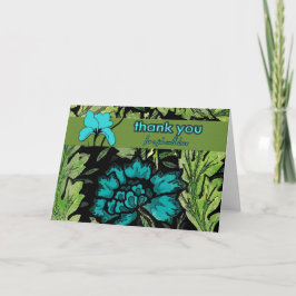 Tarjeta De Agradecimiento Negocios Gracias Trabajo Bien Hecho