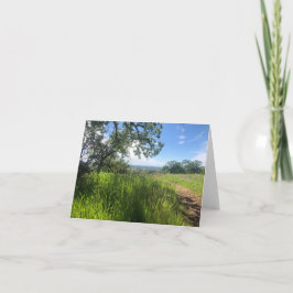 Tarjeta De Agradecimiento New Life - 2