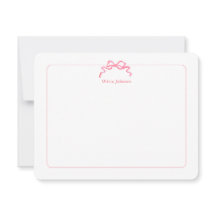 Niños con arco rosado