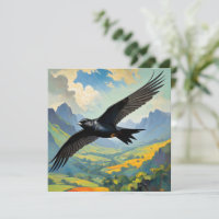 Nómada misteriosa: La colorida portata de aves