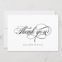 Nombres personalizados con letra caligráfica elega