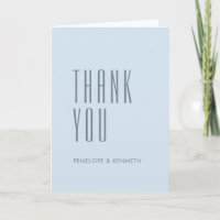 Nombres personalizados retro simples boda azul sua
