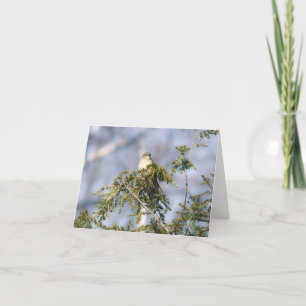 Tarjeta De Agradecimiento Notecard