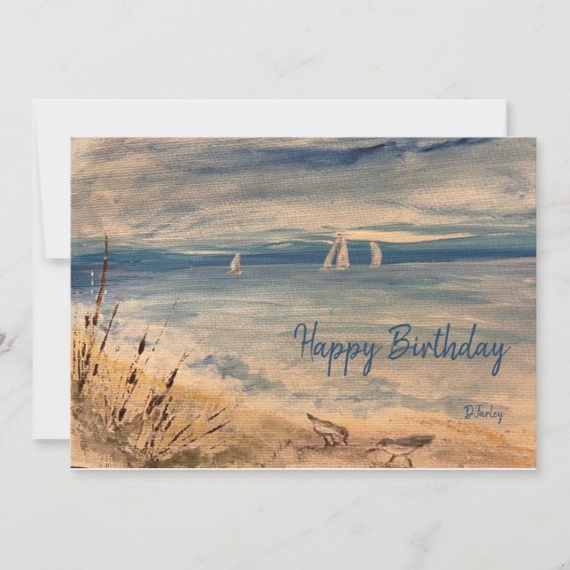 Tarjeta De Agradecimiento Notecard (Anverso)