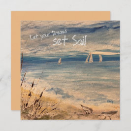 Tarjeta De Agradecimiento Notecard