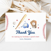 Novato de béisbol del año primer cumpleaños