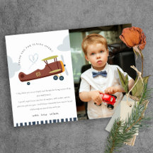 Nube en forma de corazón de avión lindo para cumpl