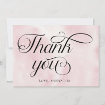 Nueve nubes nine rosa acuarela moderna