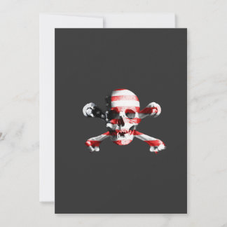 Tarjeta De Agradecimiento Nullum Crimen Sine Lege, Nemo Est Supra Legem.