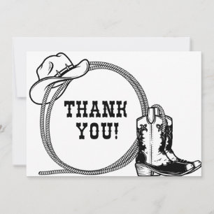 Tarjeta De Agradecimiento Occidente Gracias