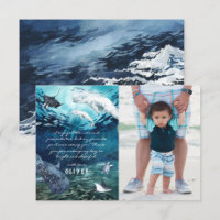 Océano de ballena de Beluga | Foto Gracias