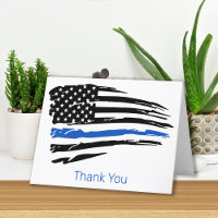 Oficial de policía Aplicación de la ley Línea Azul