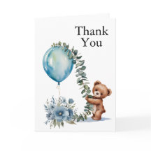 ¡Oh, chico! Podemos Darles Las Gracias" Teddy Bear