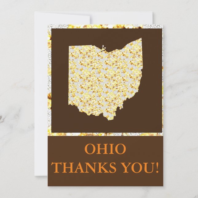 TARJETA DE AGRADECIMIENTO OHIO (Anverso)