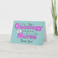 Oncología Nurse Gifts