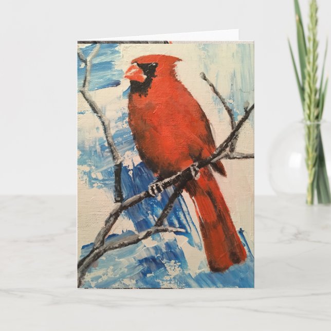 Tarjeta De Agradecimiento Orgulloso (Anverso)