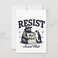 Oso resiste Proteger Parque Nacional Anti Trump 86