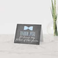 Padre del Novio Gracias | Padrino