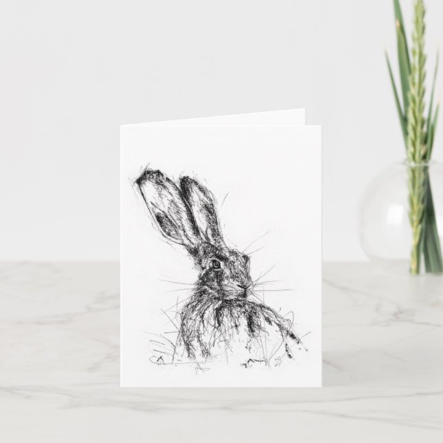 Tarjeta De Agradecimiento Página de alerta (Anverso)