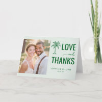 Palmera Verde Alegre Amor