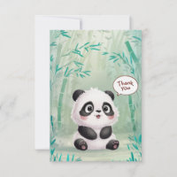 Pandá Elegante Encantado