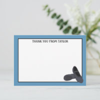 Panel plano personalizado para zapatos de ballet n