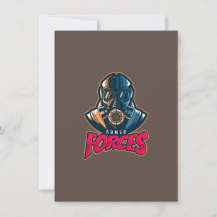 Tarjeta De Agradecimiento Papel pintado marrón oscuro   Diseño minimalista t