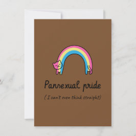 Tarjeta De Agradecimiento Papel Pintado Minimalista Marrón | Tono Terroso Rú