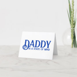 Tarjeta De Agradecimiento Papi es un juego divertido
