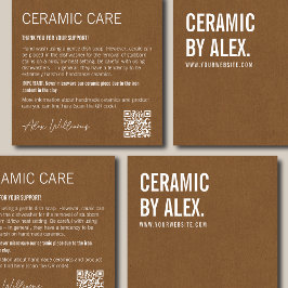 Tarjeta de agradecimiento para atención médica min