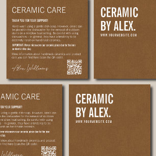 Tarjeta de agradecimiento para atención médica min