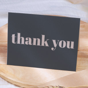 Tarjeta de agradecimiento para baby shower con tip