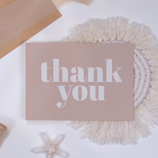 Tarjeta de agradecimiento para baby shower con tip (Subido por el creador)