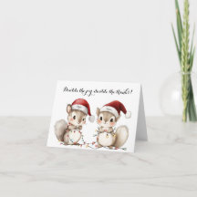 Tarjeta de agradecimiento para Baby Shower de Geme