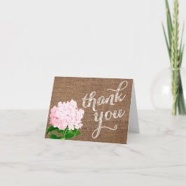 tarjeta de agradecimiento para baby shower, tarjet
