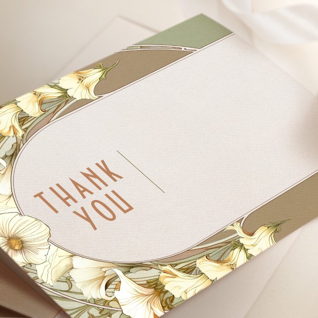 Tarjeta de agradecimiento para boda con inserto es (Subido por el creador)