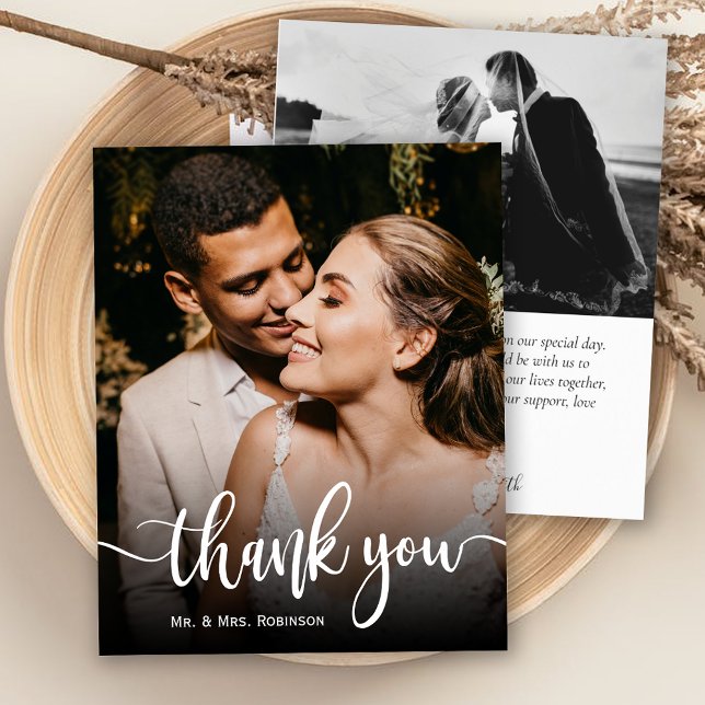 Tarjeta de agradecimiento para Boda de guiones mod (Subido por el creador)