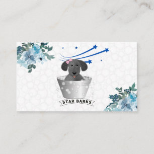 Tarjeta de agradecimiento para clientes con descue