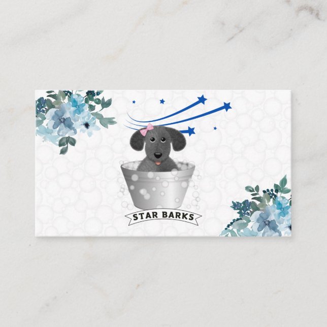 Tarjeta de agradecimiento para clientes con descue (Anverso)