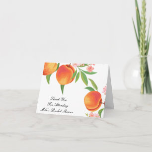 TARJETA DE AGRADECIMIENTO PARA DESPEDIDA DE SOLTER